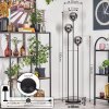 Gastor Staande lamp Zwart, 3-lichts