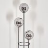 Gastor Staande lamp Zwart, 3-lichts