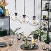 Apedo Hanglamp, Kogellampje, Hanglamp Duidelijk, 3-lichts