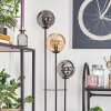 Gastor Staande lamp Zwart, 3-lichts