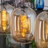 Apedo Hanglamp, Hanglamp Amber, 3-lichts