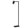 Lucide LESLEY Staande lamp Zwart, 1-licht