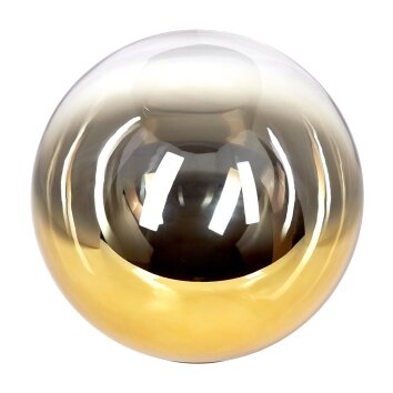 Gastor Reserve glas, reserveonderdeel 25 cm Goud, Duidelijk