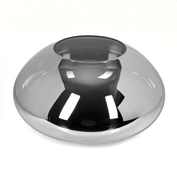 Mertola Reserve glas, reserveonderdeel Rookkleurig