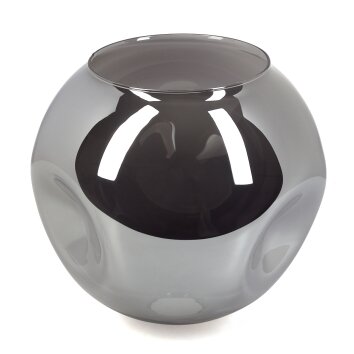 Lampenkap van glas  Ripoll Reserve glas, reserveonderdeel Rookkleurig