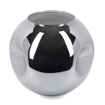 Ripoll Reserve glas, reserveonderdeel Rookkleurig