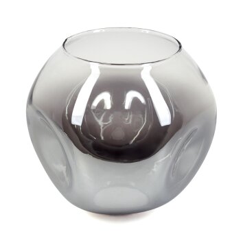 Glazen lampenkap  Ripoll Reserve glas, reserveonderdeel Duidelijk, Rookkleurig