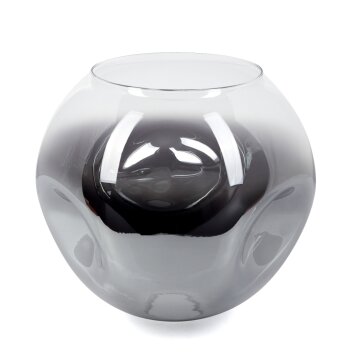 Lampenkap van glas  Ripoll Reserve glas, reserveonderdeel Duidelijk, Rookkleurig