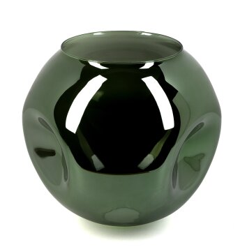 Lampenkap van glas  Ripoll Reserve glas, reserveonderdeel Groen