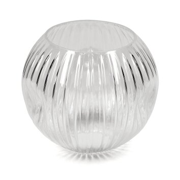 Glazen lampenkap  Ripoll Reserve glas, reserveonderdeel Duidelijk