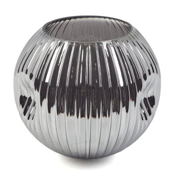 Glazen lampenkap  Ripoll Reserve glas, reserveonderdeel Rookkleurig