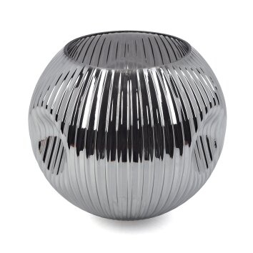 Lampenkap van glas  Ripoll Reserve glas, reserveonderdeel Rookkleurig