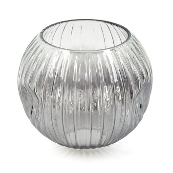 Glazen lampenkap  Ripoll Reserve glas, reserveonderdeel Duidelijk, Rookkleurig