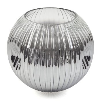 Glazen lampenkap  Ripoll Reserve glas, reserveonderdeel Duidelijk, Rookkleurig