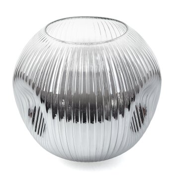 Ripoll Reserve glas, reserveonderdeel Duidelijk, Rookkleurig