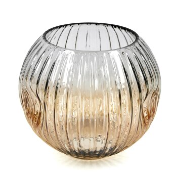 Glazen lampenkap  Ripoll Reserve glas, reserveonderdeel Amber, Duidelijk