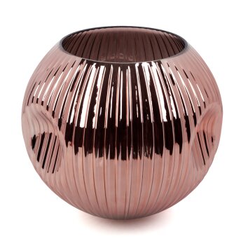 Lampenkap van glas  Ripoll Reserve glas, reserveonderdeel Koperkleurig