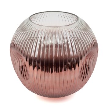 Ripoll Reserve glas, reserveonderdeel Duidelijk, Koperkleurig