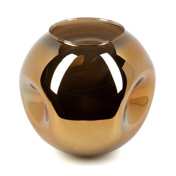 Glazen lampenkap  Ripoll Reserve glas, reserveonderdeel Goud