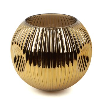 Lampenkap van glas  Ripoll Reserve glas, reserveonderdeel Goud