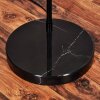 Baloca Staande lamp, Booglampen Zwart, 1-licht