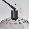 Baloca Staande lamp, Booglampen Zwart, 1-licht