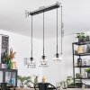 Koyoto Hanglamp, Kogellampje, Hanglamp Duidelijk, 3-lichts