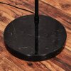 Baloca Staande lamp, Booglampen Zwart, 1-licht