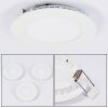 Finsrud Inbouw verlichting LED Wit, 1-licht