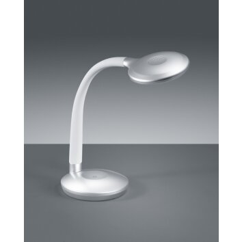 Reality COBRA Tafellamp LED Titan, 1-licht