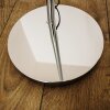 Reality BRASILIA Staande lamp Chroom, 1-licht