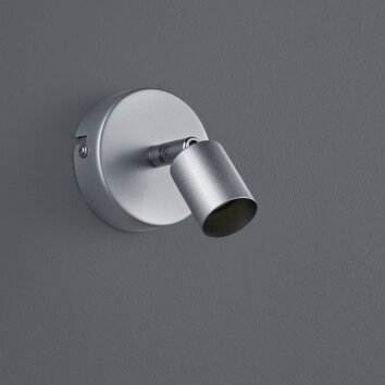 Reality Paris Muurlamp Titan, 1-licht