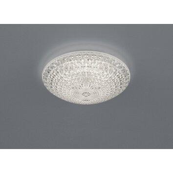 Reality KUMA Plafondlamp LED Wit, 1-licht