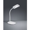 Reality BOA Tafellamp LED Wit, 1-licht