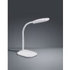 Reality BOA Tafellamp LED Wit, 1-licht