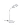 Reality BOA Tafellamp LED Wit, 1-licht