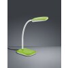 Reality BOA Tafellamp LED Groen, 1-licht