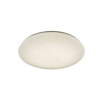 Reality KATO Plafondlamp LED Wit, 1-licht, Afstandsbediening