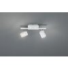 Reality ROUBAIX Spotlamp LED Wit, 2-lichts