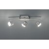 Reality ROUBAIX Spotlamp LED Nikkel mat, 3-lichts