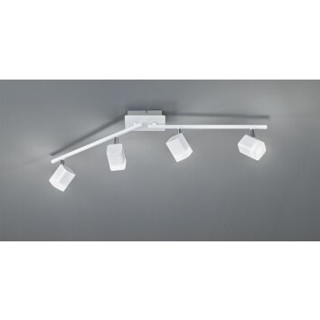 Reality ROUBAIX Spotlamp LED Wit, 4-lichts