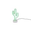 Reality CACTUS Tafellamp LED Wit, 1-licht