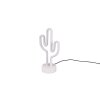 Reality CACTUS Tafellamp LED Wit, 1-licht