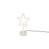 Reality STAR Tafellamp LED Wit, 1-licht