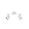 Reality TOULOUSE Spotlamp LED Wit, 2-lichts