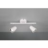 Reality TOULOUSE Spotlamp LED Wit, 2-lichts