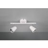 Reality TOULOUSE Spotlamp LED Wit, 2-lichts