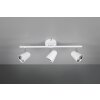 Reality TOULOUSE Spotlamp LED Wit, 3-lichts