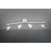 Reality TOULOUSE Spotlamp LED Wit, 4-lichts