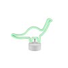 Reality Bronto Tafellamp LED Wit, 1-licht